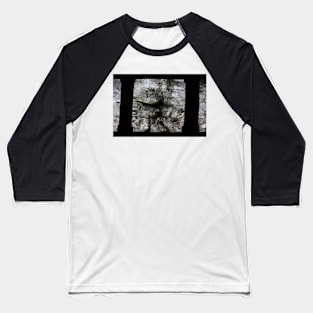 Prison Ghost. Chillon Castle, Montreux, Switzerland Baseball T-Shirt